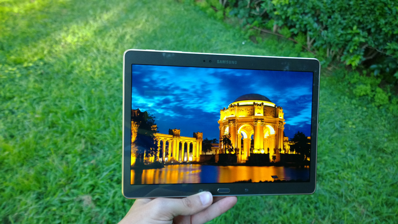 Illustration for article titled Samsung Galaxy Tab S, análisis: que tiemble el iPad